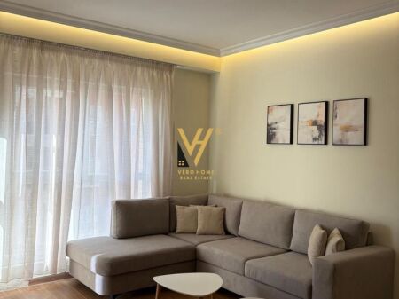JEPET APARTAMENT 1+1+BLK ME QERA TE AURA,RR.DRITAN HOXHA 550 EURO