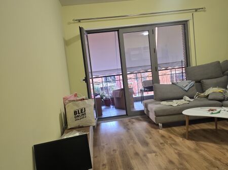 Apartament 1+1 ne Kompleksin Delijorgji