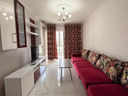 🏡 Apartment 2+1 for Rent – Near the Water Supply, Durrës