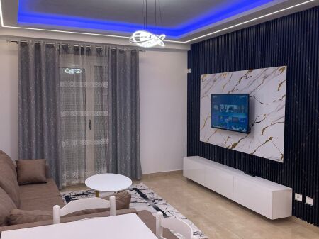 Apartament 1+1 me qira ne Plazh, Durres