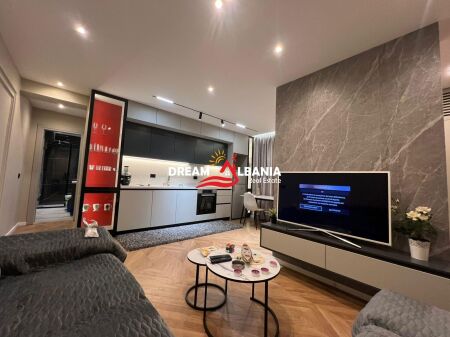 Jepet apartament me qera 1+1 ne rezidencen Kodra e Diellit 1 (ID 42111574)