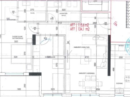 Appartamento 2+1 in vendita, Via Elbasan, Residenza Bellevue ( ID 41212236)