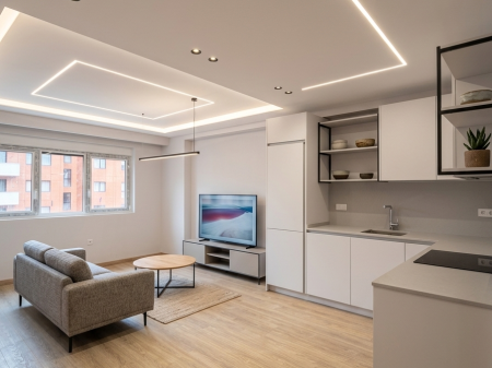 Apartament luksoz 1+1 me qira