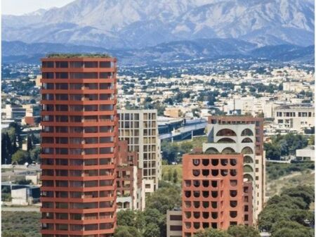 SHITET, APARTAMENT 1+1, RIVER PARK RESIDENCE, UNAZA E RE, TIRANË .