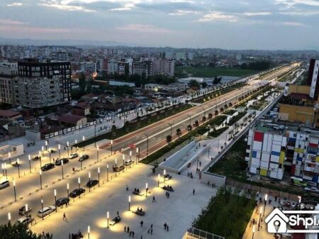 1+1 for Rent 📍 Zogu I Boulevard