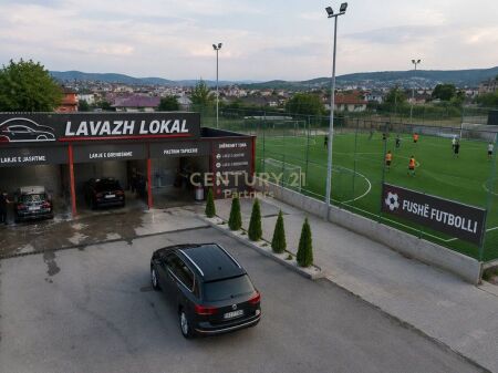 JEPET ME QIRA LAVAZH, LOKAL & FUSHË FUTBOLLI NË KAMËZ ⚽🚗partners141038
