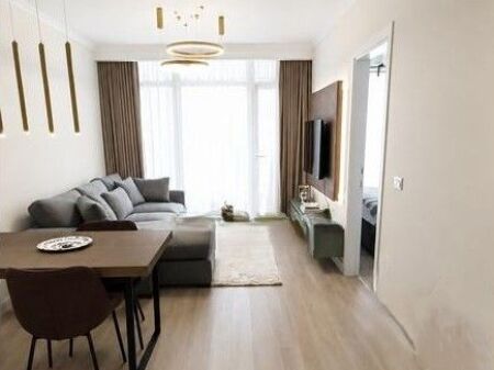 Apartament 1+1 me qera tek Turdiu - ish Fusha e Aviacionit