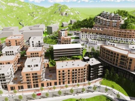 🏡 Apartament 2+1 për Shitje – Residenca Kodra e Diellit 2
