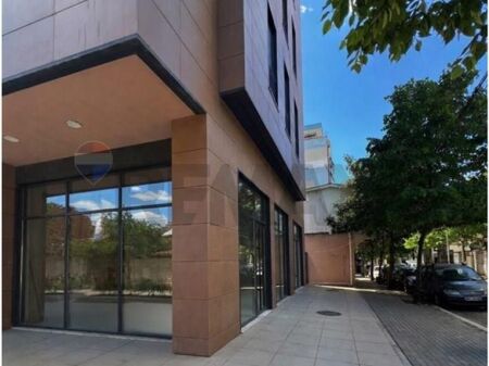 Commercial Space for Rent on Qemal Stafa Street