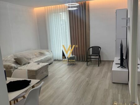 JEPET APARTAMENT 1+1+BLK ME QERA TEK BULEVARDI I RI 60.000 LEKE