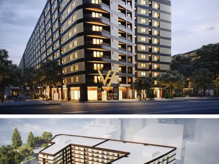 SHITET APARTAMENT 1+1+BLK NE DON BOSKO 140.000 EURO