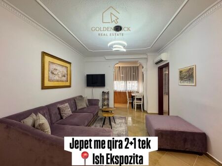 Affittasi 2+1 presso l'ex Esposizione