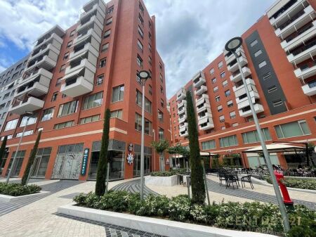 Office for rent at the "Delijorgji" Complex