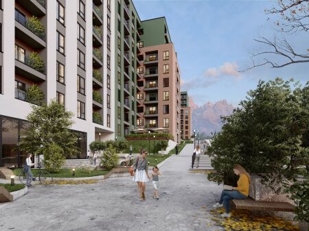 ✨ Apartament Super Modern 2+1 në Tirana View Residence – Hapësirë & Jetesë Premium 🏙️
