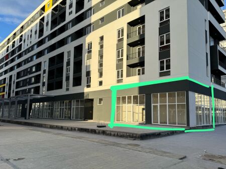 Qera | Ambjent Biznesi | Univers City | 1590 €/muaj