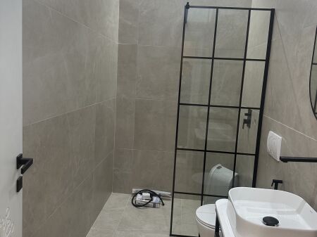 Apartment 1+1 for rent plus parking space in Vasil Shanto