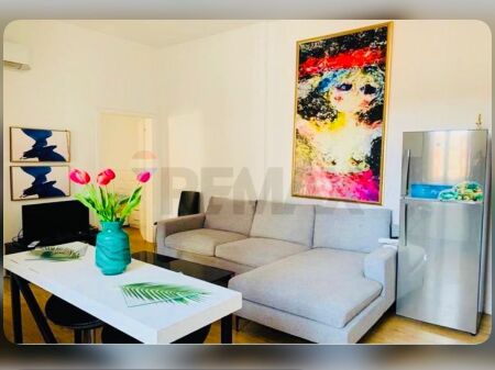 Apartament 1+1 Kompleksi Deliorgji