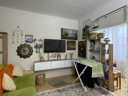 🏡 STUDIO APARTMENT FOR RENT GOLEM DURRES
