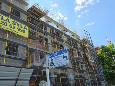 Apartament 1+1 për Shitje  Kamëz