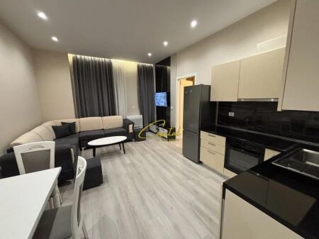 APARTAMENT ME QIRA 1+1 KODRA E DIELLIT 55.000 LEKE
