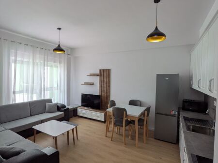 Ultra 1+1 Apartment for Rent 📍Kadiu Complex - Ali Demi - 62m2 - 2026 Complex🔥 100% brand new, First time for Rent | 45,000 Lek/Month 🔥