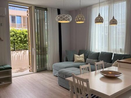 APARTAMENT 2+1+2+POST PARKIMI NE GREEN COAST REZIDENCE!