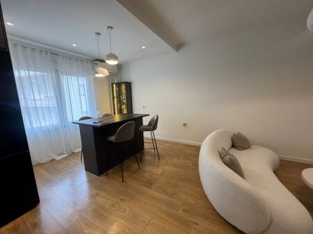 APARTMENT 2+1 FOR RENT AT KODRA E DIELLIT
