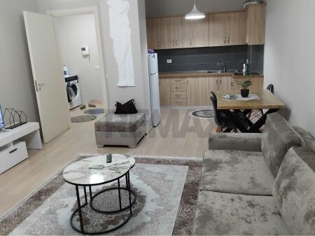 Apartament 1+1 me Qira ne Ali Dem