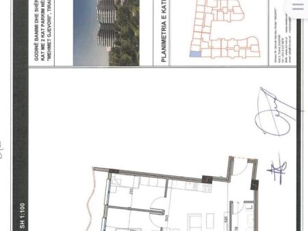 Okazion ALUNA 2+1 , Kati 4 , 104 000 Euro