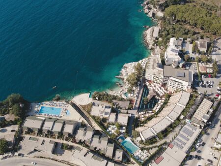 ‼️LISTIM I RI - Shitet Apartament 2+1 me Ballkon pranë Marina Bay, Vlorë 165.000€