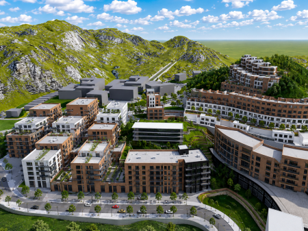 ▪️Apartament 2+1 ne shitje te rezidenca Kodra e Diellit 2!