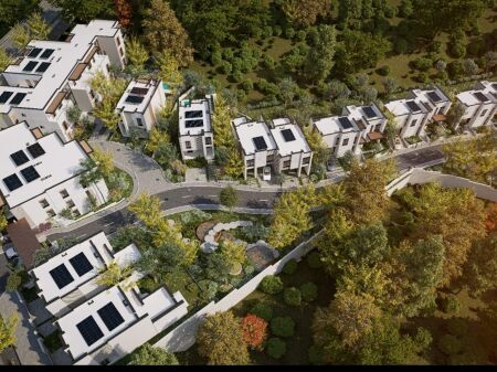 🏡 Apartament 1+1 në Maison de la Terre Residence