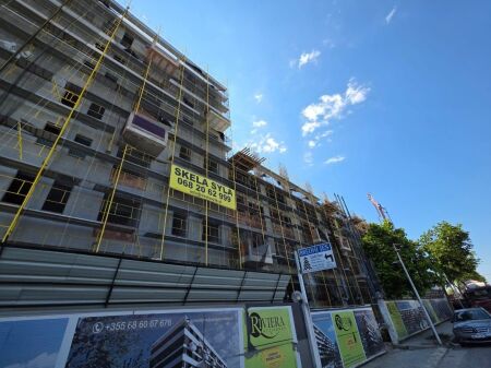 Apartament 1+1 per shitje ne Kamez