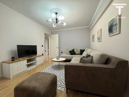 FOR SALE, APARTMENT 2+1, ST:"MINE PEZA", TIRANA .