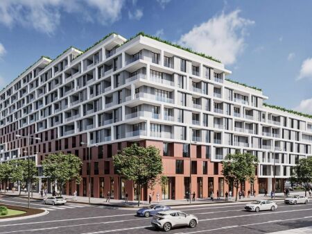 📌OKAZIONNN – Shitet Apartament 2+1+2 te Meis Garden