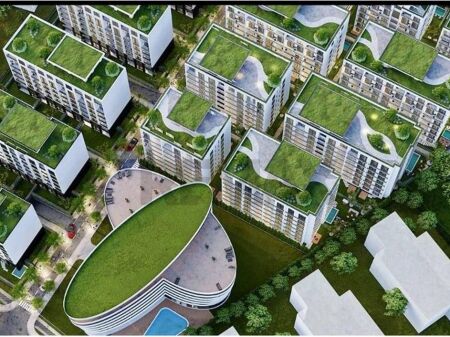LIBURNA RESIDENCE, SHESIM APARTAMENT 2+1+PARKIM