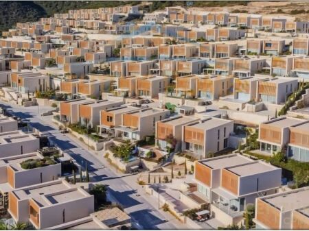 Apartament 1+1+oborr+depo+Post parkimi në shitje në Green Coast - 399,990€