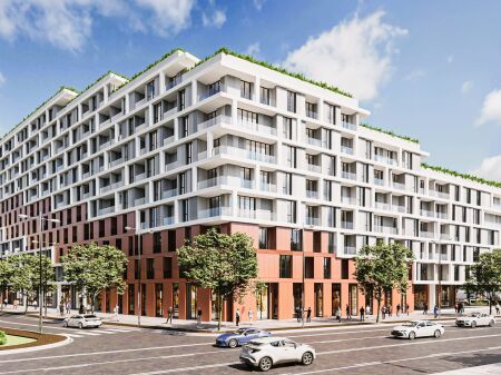 🏡 Appartamento 2+1 in Vendita – Residenza Meis Garden, Ex Campo di Aviazione