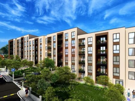 🏡 Apartament 2+1 në shitje – Family Residence, Paskuqan