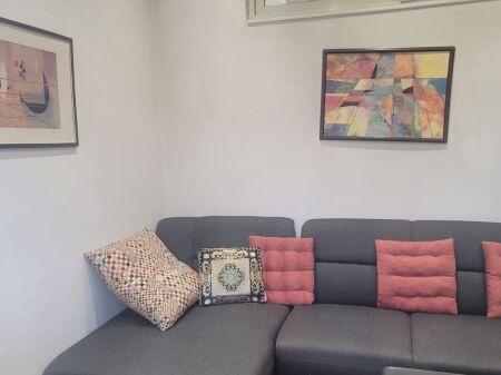 Affittasi 1+1 al 9° piano arredato 599 eu