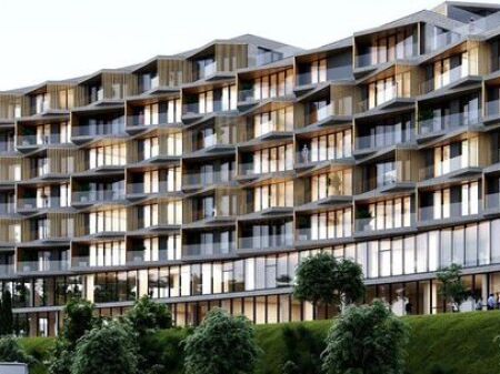 Shitet, Apartament 2+1+2+Verandë, Liqeni i Thatë, Tiranë