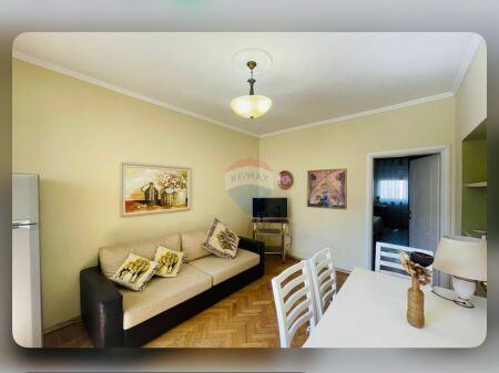 🏡 Apartament 1+1 me Qira në Qendër të Tiranës