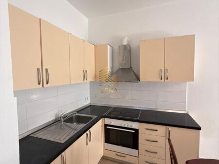 Rent, Apartment 2+1+balcony, Partially Furnished, Fresh, 30,000 Lek/month