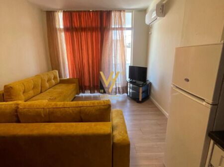 APARTMENT 1+1+BLK FOR RENT AT PAZARI I RI 60,000 LEKE