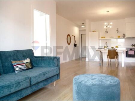 Apartament 1+1 per qira ne Myslym Shyri