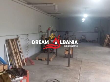 Warehouse for Rent in Prush near the kombinat in Tirana (ID 4281307)