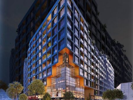 Appartamento 2+1+2 in vendita – Golden Gate