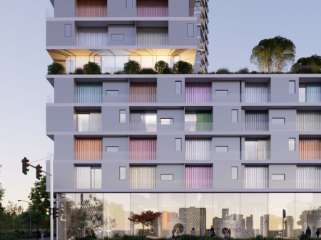 SHITET APARTAMENT – MOA Residence, pranë Casa Italia / Kashar