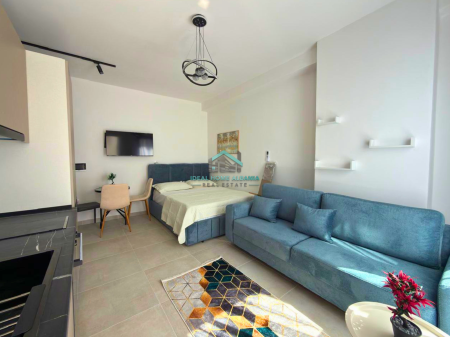 Studio for rent in Lungomare, Vlora