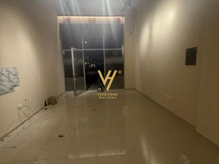 BUSINESS PREMISES 50 M2 FOR RENT AT KIKA 2, PARISIT MUNICIPALITY 50,000 LEKE